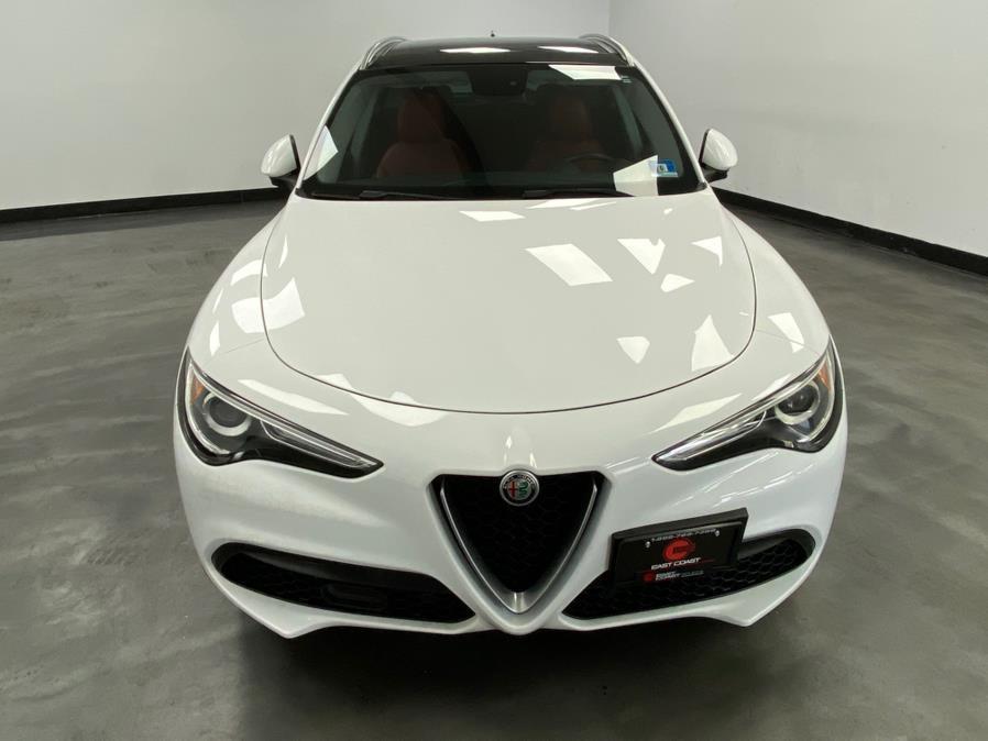 used 2019 Alfa Romeo Stelvio car, priced at $15,299