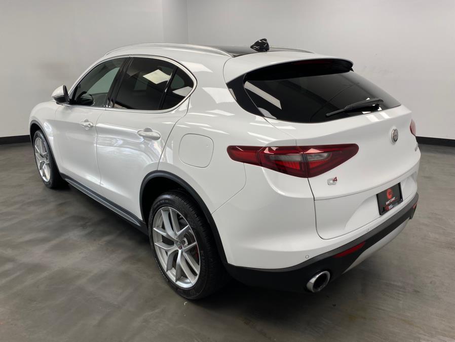 used 2019 Alfa Romeo Stelvio car, priced at $15,299