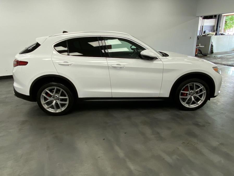 used 2019 Alfa Romeo Stelvio car, priced at $15,299
