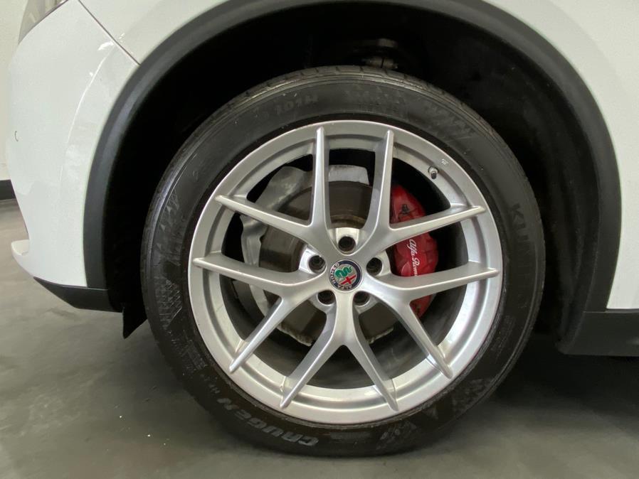 used 2019 Alfa Romeo Stelvio car, priced at $15,299