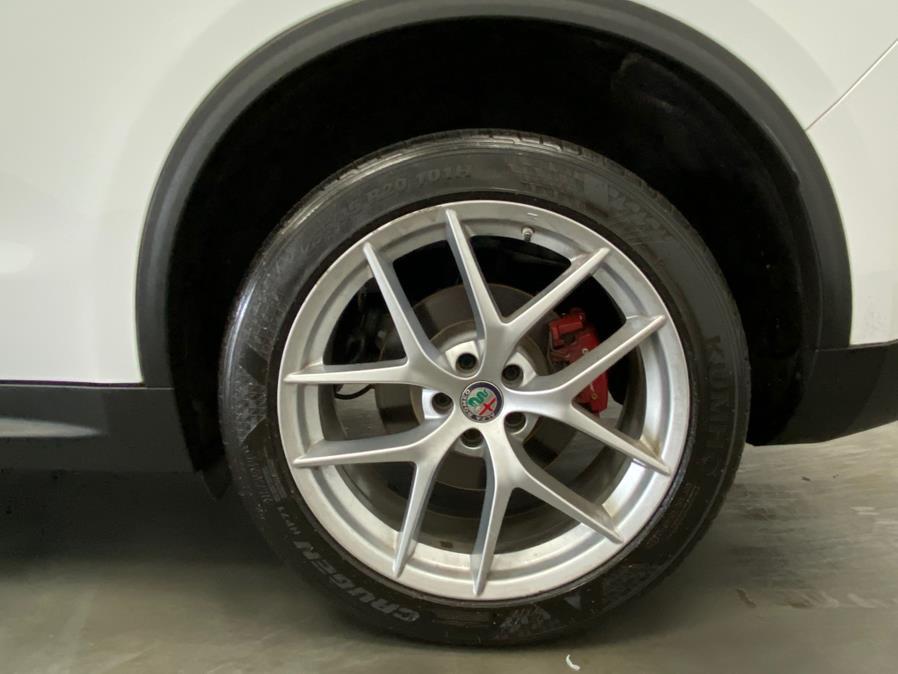 used 2019 Alfa Romeo Stelvio car, priced at $15,299