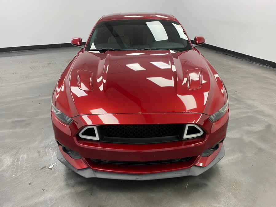 used 2015 Ford Mustang car, priced at $29,450