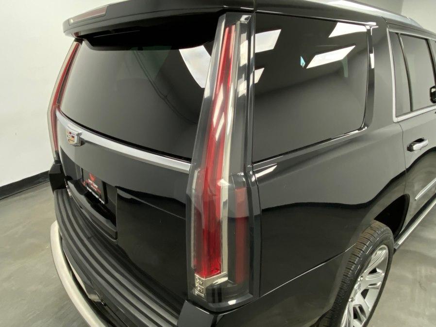 used 2017 Cadillac Escalade car, priced at $29,750