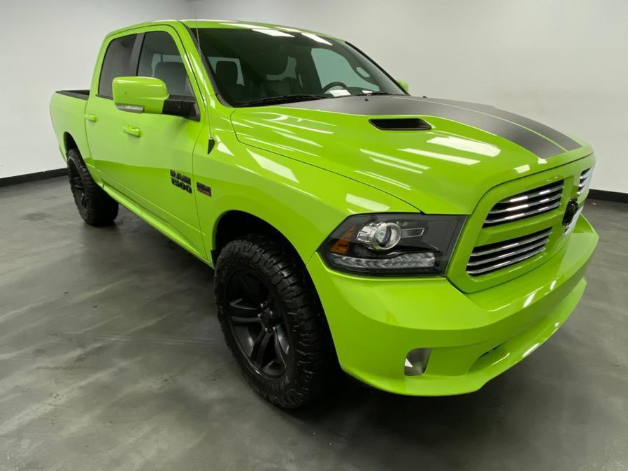 used 2017 Ram 1500 car, priced at $32,897