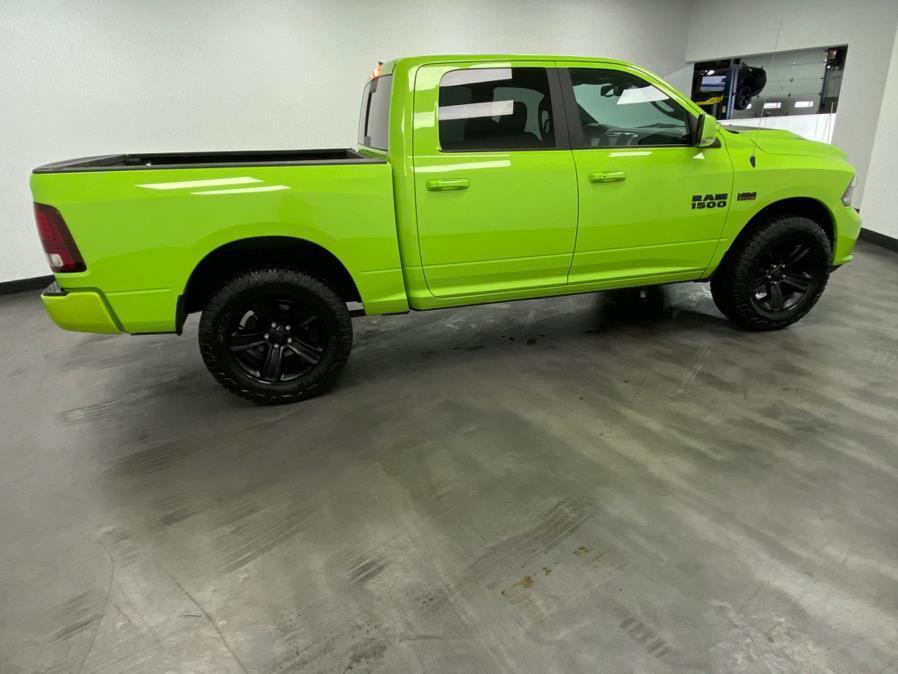 used 2017 Ram 1500 car, priced at $32,897