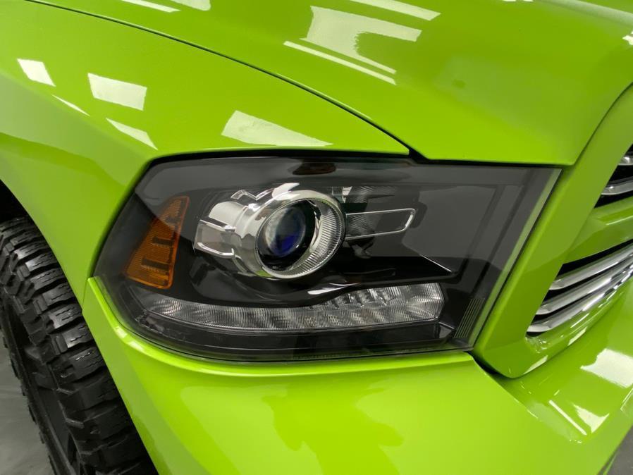 used 2017 Ram 1500 car, priced at $32,897