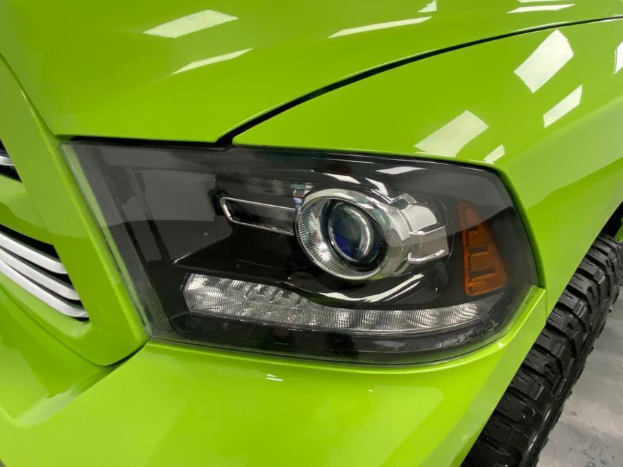 used 2017 Ram 1500 car, priced at $32,897