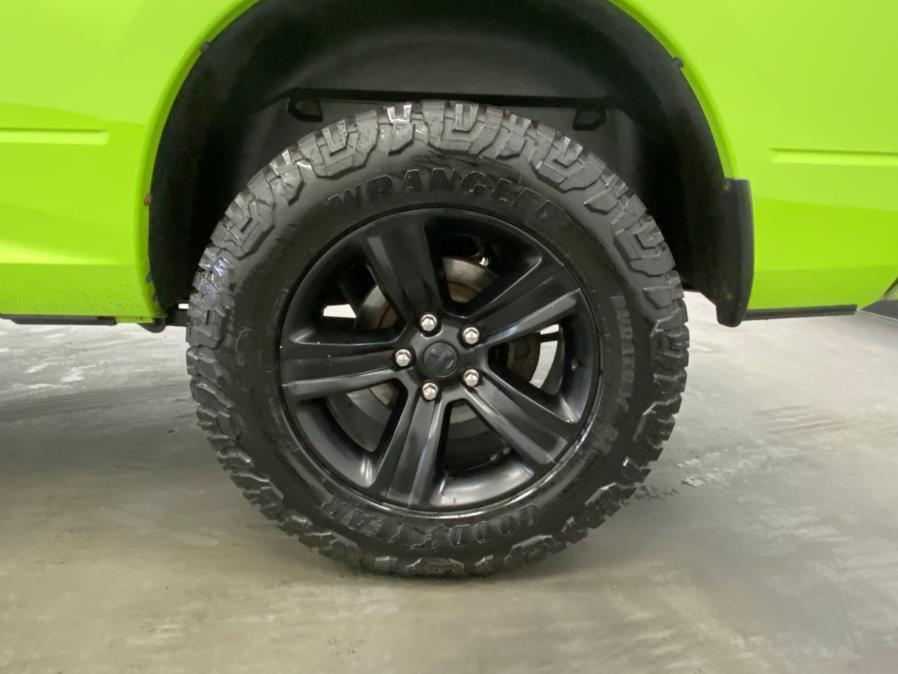 used 2017 Ram 1500 car, priced at $32,897