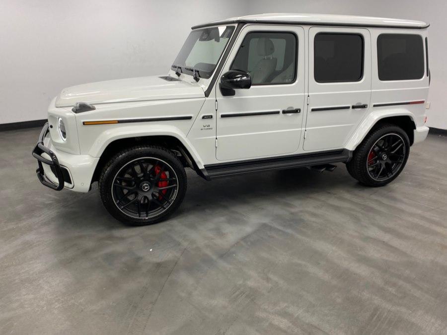 used 2026 Mercedes-Benz AMG G 63 car, priced at $246,897