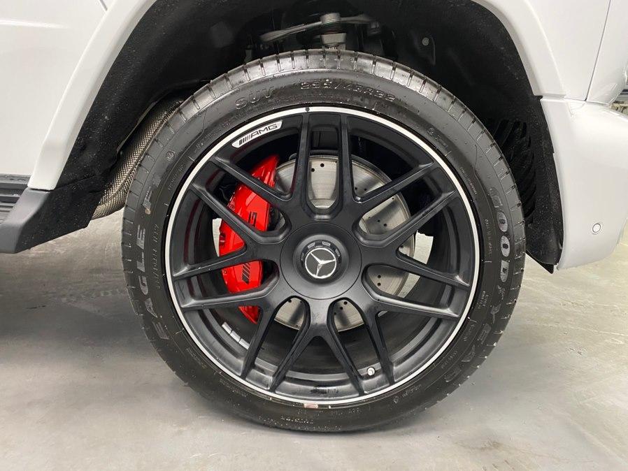 used 2026 Mercedes-Benz AMG G 63 car, priced at $246,897