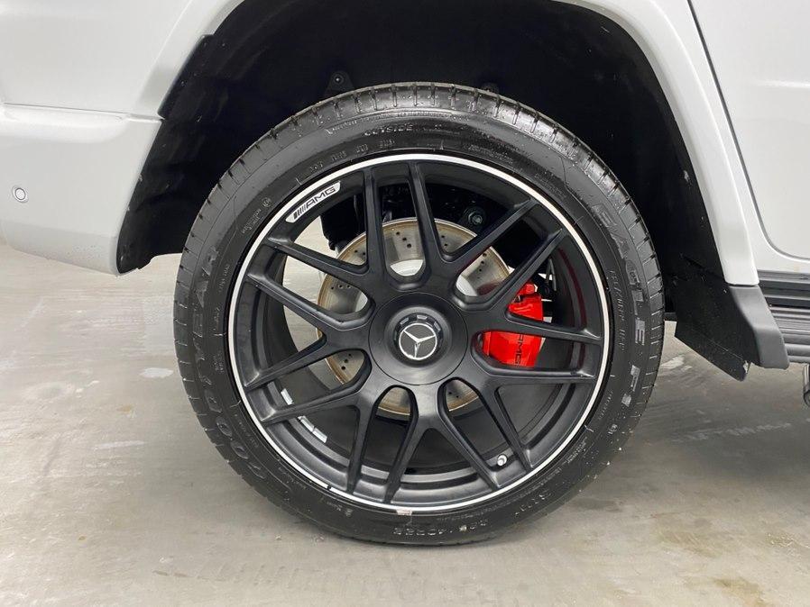 used 2026 Mercedes-Benz AMG G 63 car, priced at $246,897