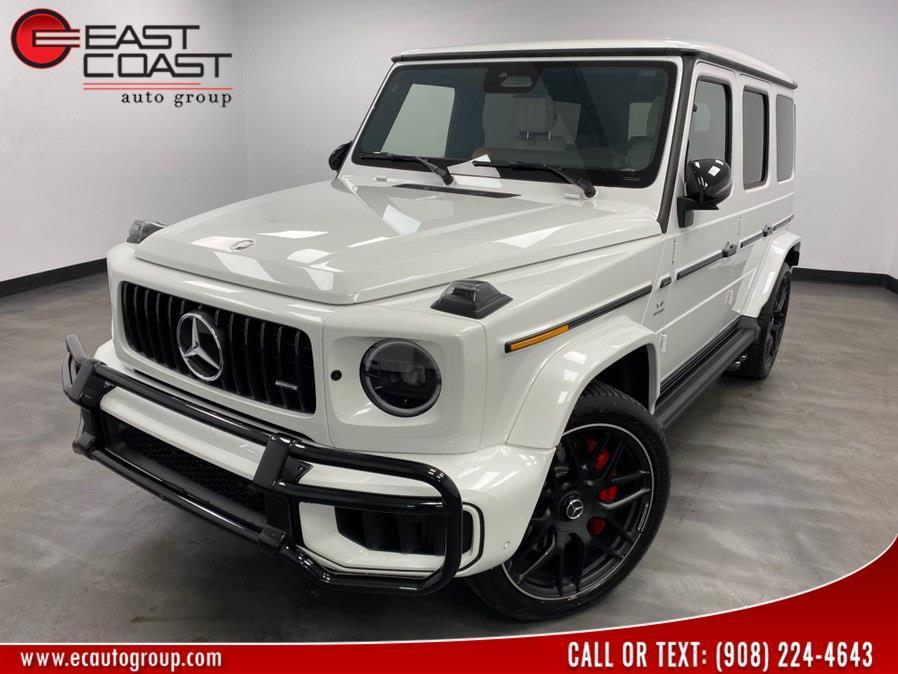 used 2026 Mercedes-Benz AMG G 63 car, priced at $246,897