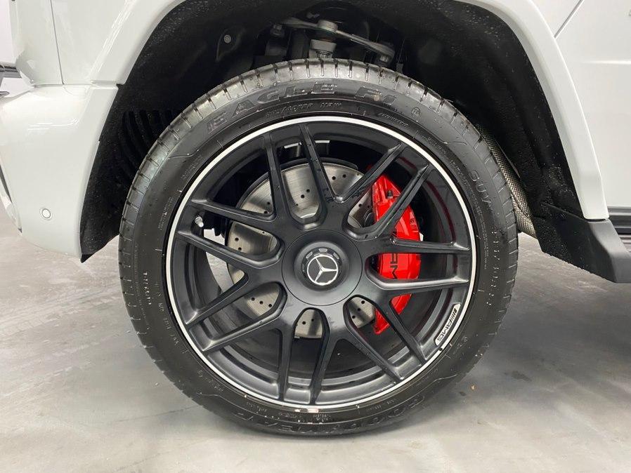 used 2026 Mercedes-Benz AMG G 63 car, priced at $246,897