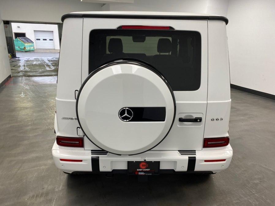 used 2026 Mercedes-Benz AMG G 63 car, priced at $246,897
