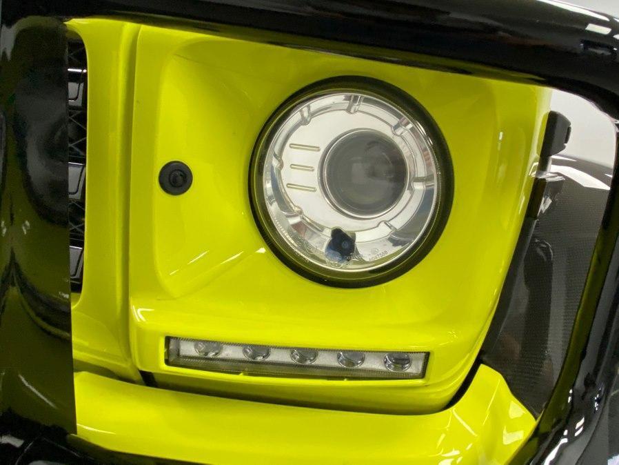 used 2017 Mercedes-Benz G 550 4x4 Squared car, priced at $128,987