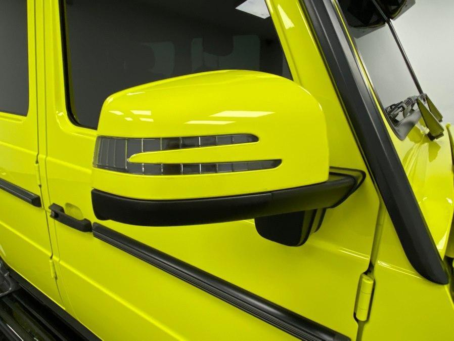 used 2017 Mercedes-Benz G 550 4x4 Squared car, priced at $128,987