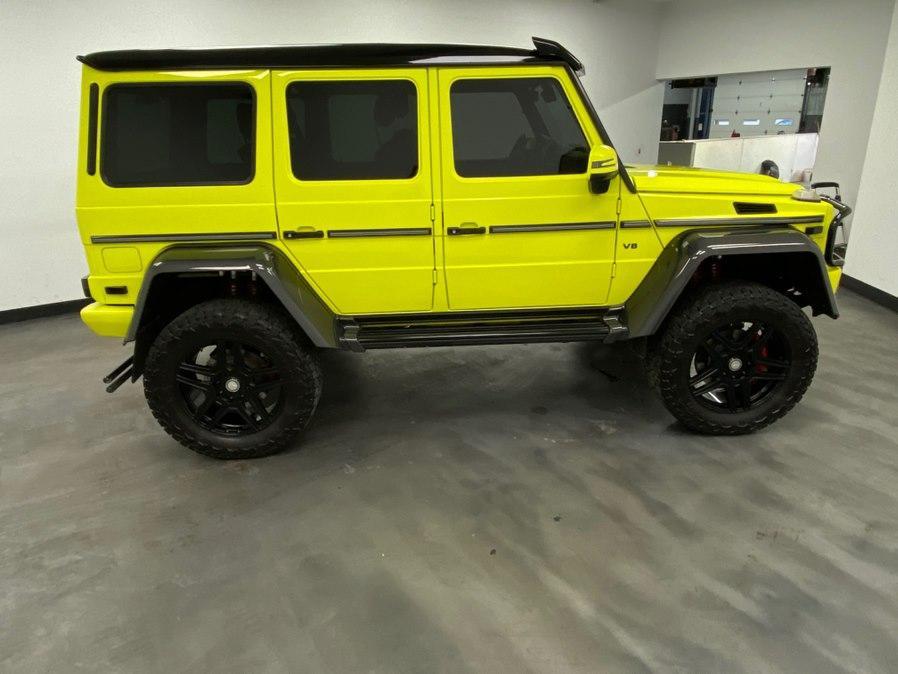 used 2017 Mercedes-Benz G 550 4x4 Squared car, priced at $128,987