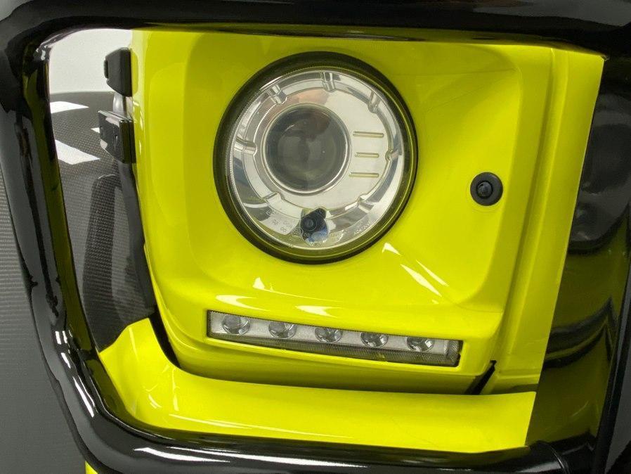 used 2017 Mercedes-Benz G 550 4x4 Squared car, priced at $128,987