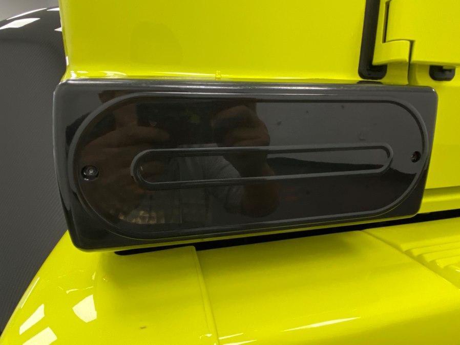 used 2017 Mercedes-Benz G 550 4x4 Squared car, priced at $128,987