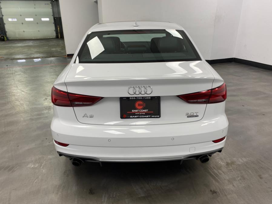 used 2017 Audi A3 car, priced at $11,288