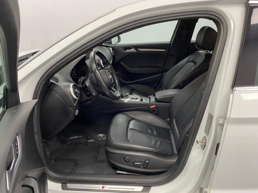 used 2017 Audi A3 car, priced at $11,288