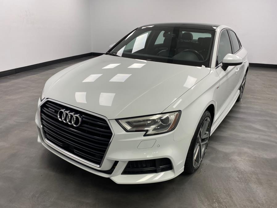 used 2017 Audi A3 car, priced at $11,288