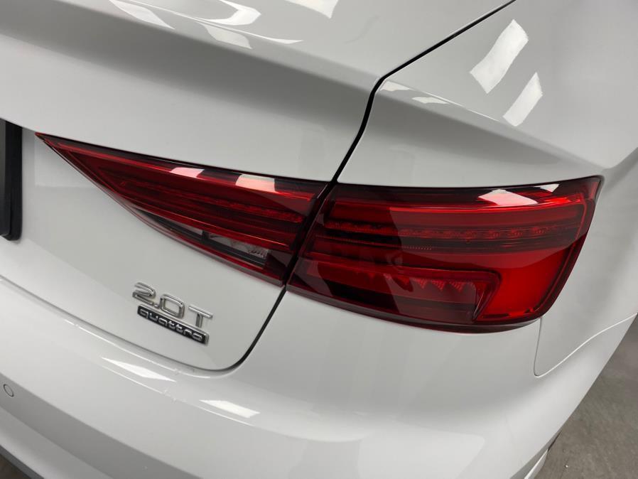 used 2017 Audi A3 car, priced at $11,288