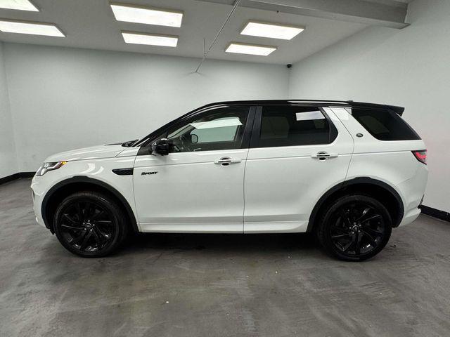 Land Rover Discovery Sport view 10
