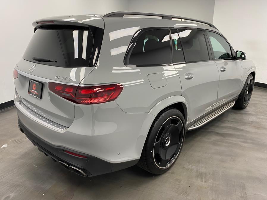 used 2024 Mercedes-Benz AMG GLS 63 car, priced at $94,897