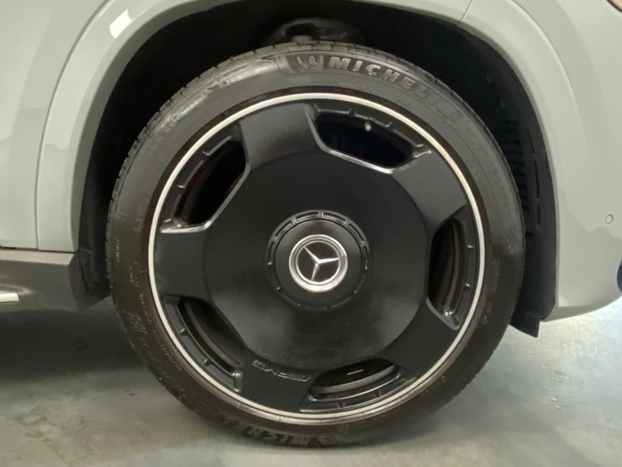 used 2024 Mercedes-Benz AMG GLS 63 car, priced at $94,897