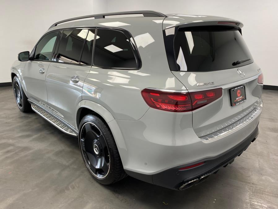 used 2024 Mercedes-Benz AMG GLS 63 car, priced at $94,897