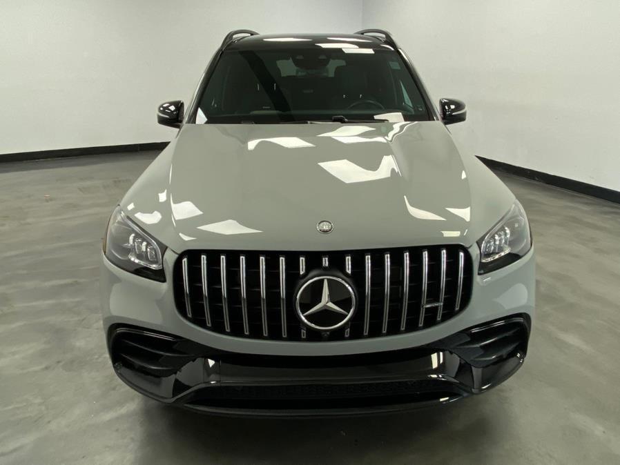 used 2024 Mercedes-Benz AMG GLS 63 car, priced at $94,897