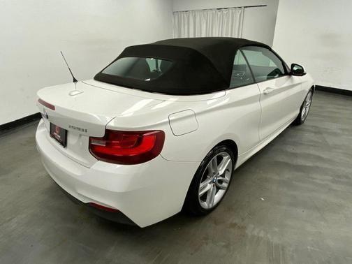used 2016 BMW 228 car, priced at $19,294
