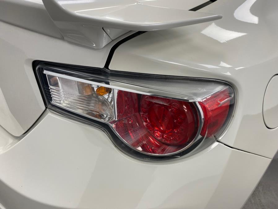 used 2016 Subaru BRZ car, priced at $16,750