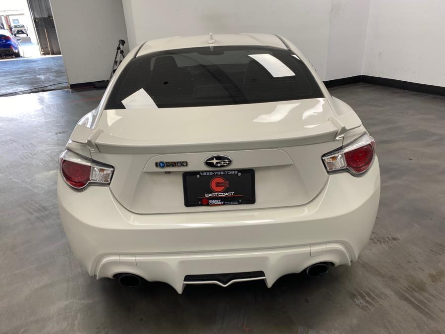 used 2016 Subaru BRZ car, priced at $16,750