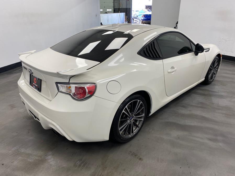 used 2016 Subaru BRZ car, priced at $16,750