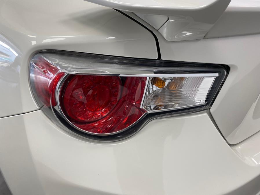 used 2016 Subaru BRZ car, priced at $16,750