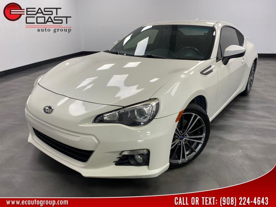 used 2016 Subaru BRZ car, priced at $16,750
