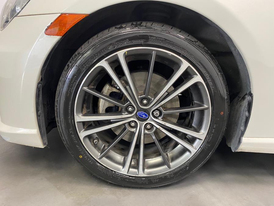 used 2016 Subaru BRZ car, priced at $16,750
