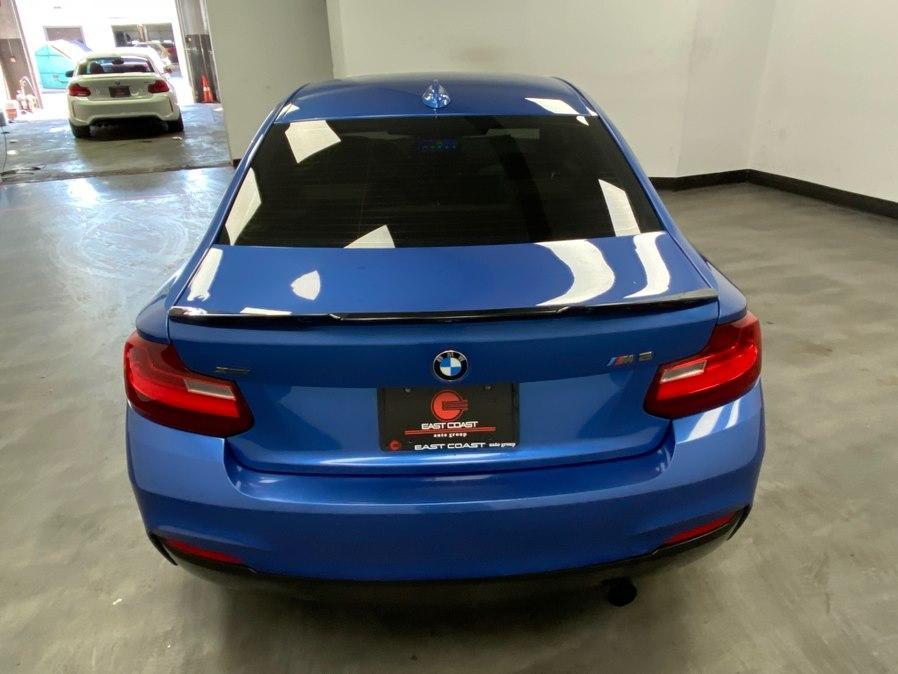 used 2016 BMW M2 car, priced at $19,250