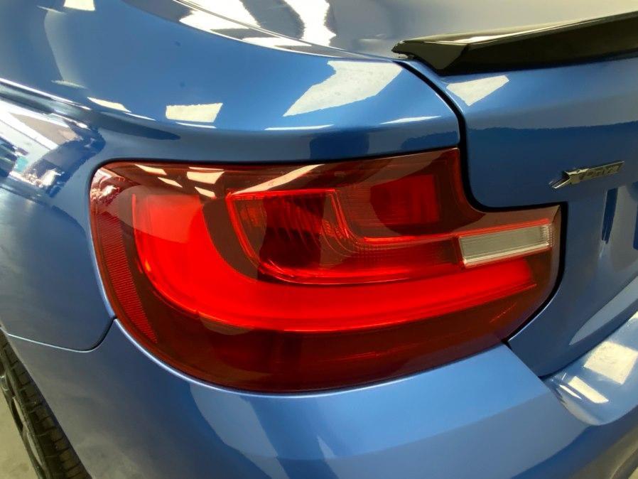 used 2016 BMW M2 car, priced at $19,250