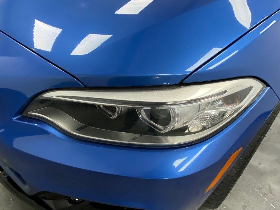 used 2016 BMW M2 car, priced at $19,250