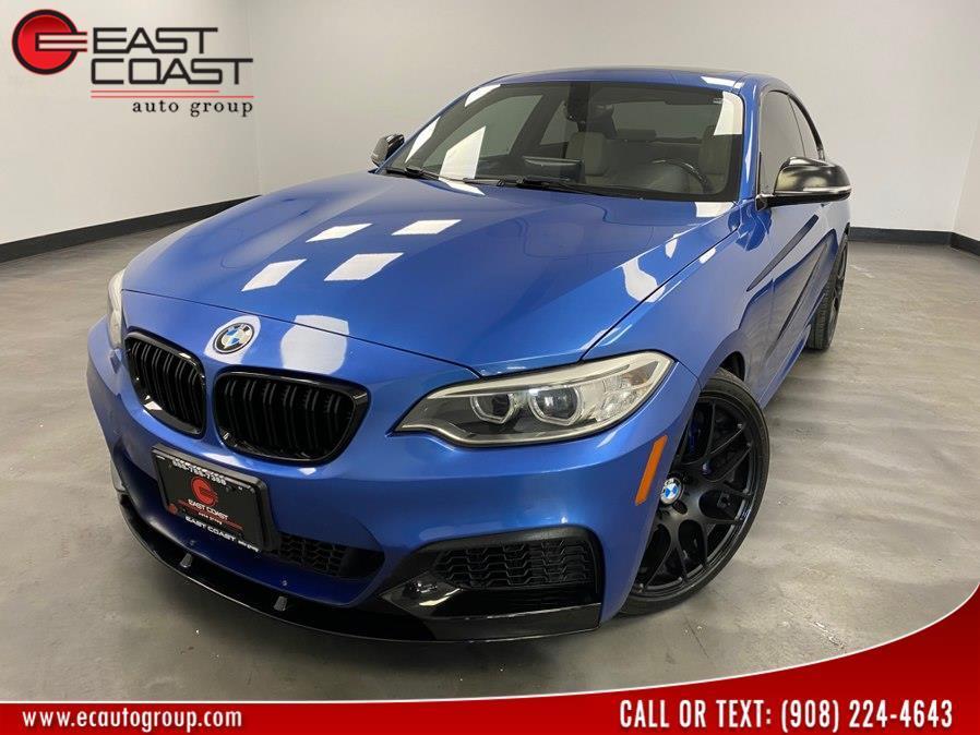 used 2016 BMW M2 car, priced at $19,250