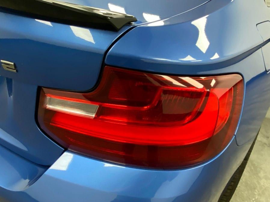 used 2016 BMW M2 car, priced at $19,250