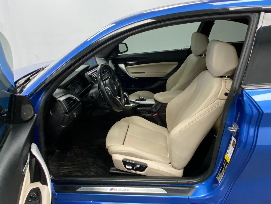 used 2016 BMW M2 car, priced at $19,250