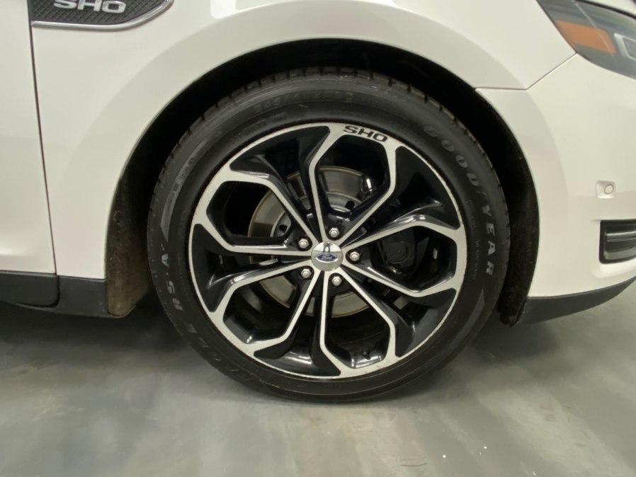 used 2013 Ford Taurus car, priced at $16,987