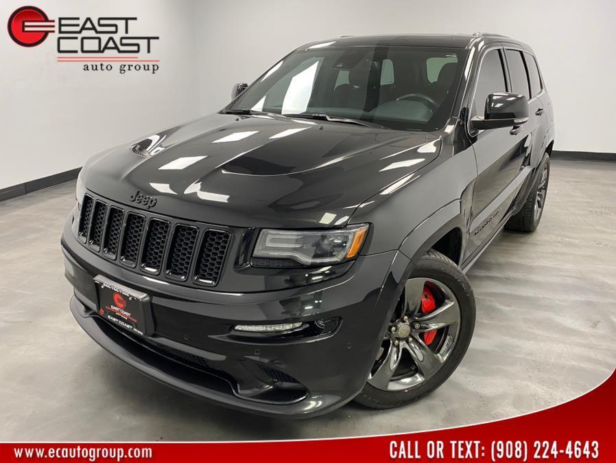 used 2015 Jeep Grand Cherokee car, priced at $39,497