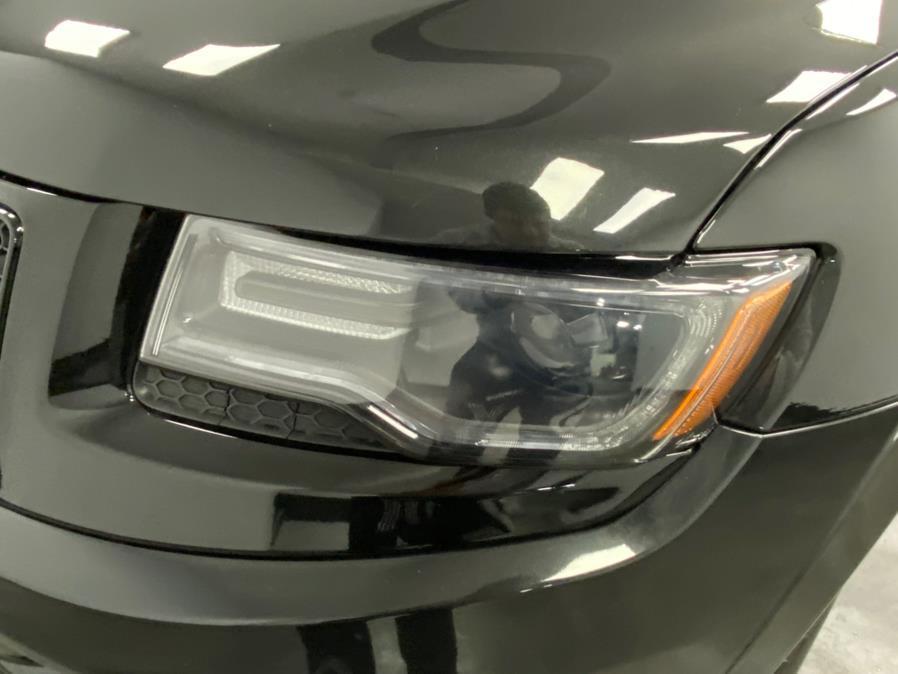 used 2015 Jeep Grand Cherokee car, priced at $39,497