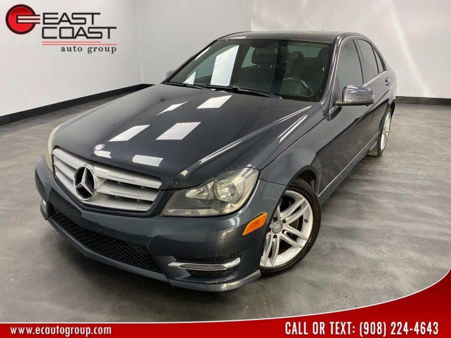 used 2013 Mercedes-Benz C-Class car, priced at $6,400