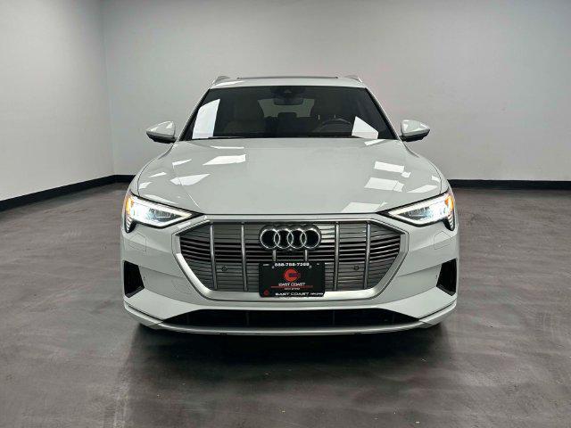 used 2019 Audi e-tron car, priced at $23,927